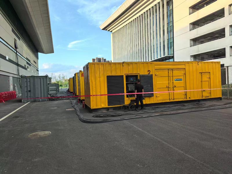 新北柴油发电机冬季保养注意事项?