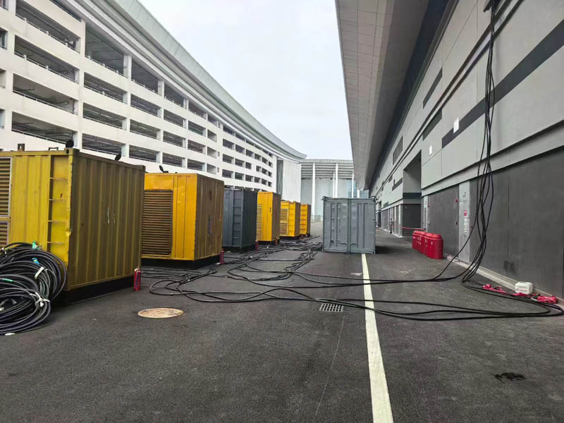 新北冬季柴油发电机启动前需要做哪些准备工作?