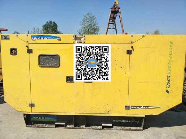 新北租赁发电机