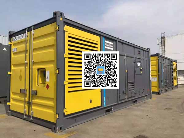 新北大型发电机出租