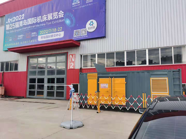 新北发电车出租-我国柴油机发电机组行业引领动力行业发展，前景广阔