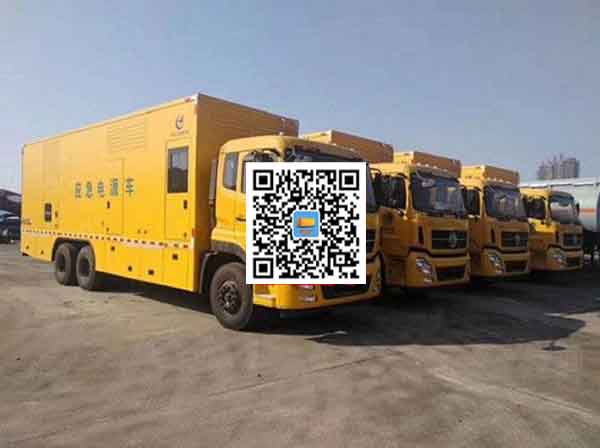 新北出租发电车-怎样确保潍柴发电机组的质量