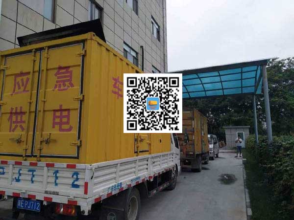 新北发电机出租-上柴发电机组的油耗会出现什么原因