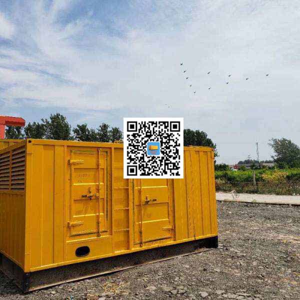 新北发电机出租发电机电刷的结构与作用是什么