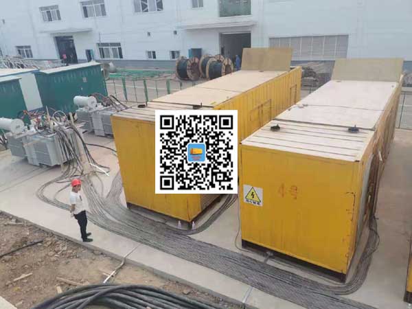 新北发电机出租-柴油发电机组应用在哪些方面