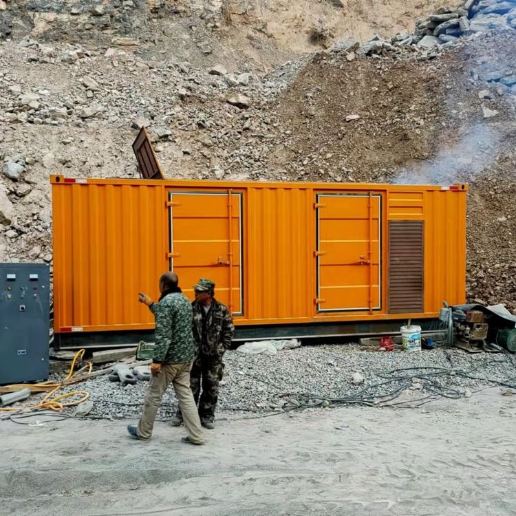 新北如何选择适合自己的 800KW 柴油发电机组?