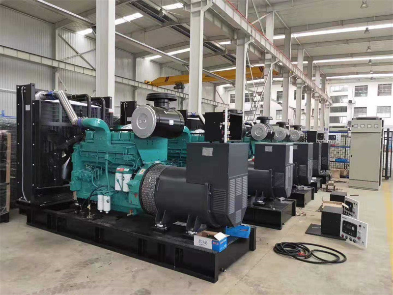 新北150kw 发电机组能带多少负载？