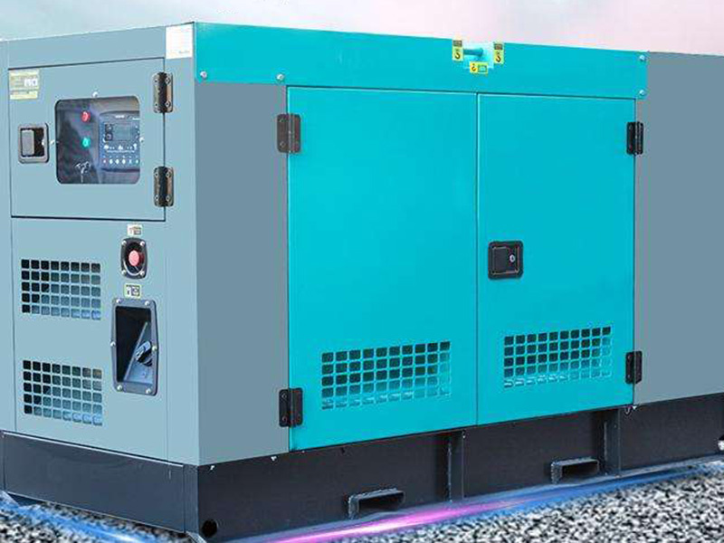 新北50KW柴油发电机油耗是多少?