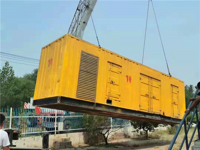 新北300KW柴油发电机组油耗是多少?