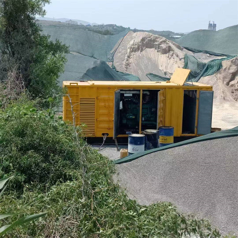 新北影响 400KW 柴油发电机组油耗的因素有哪些?