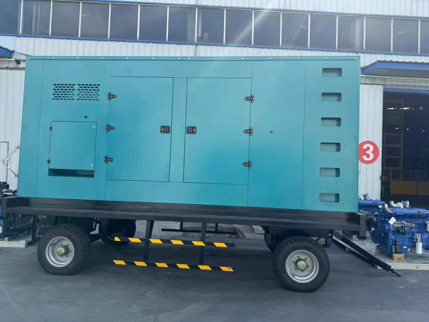 新北哪些因素会影响柴油发电机组的应用场景?