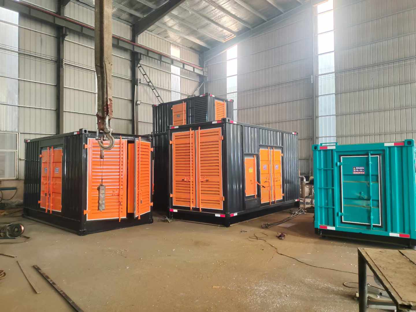 新北发电机租赁厂家给您介绍一下如何根据使用环境选择合适的柴油发电机组品牌