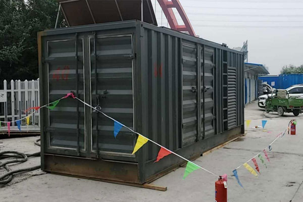 新北发电机租赁空气滤清器多久更换一次?