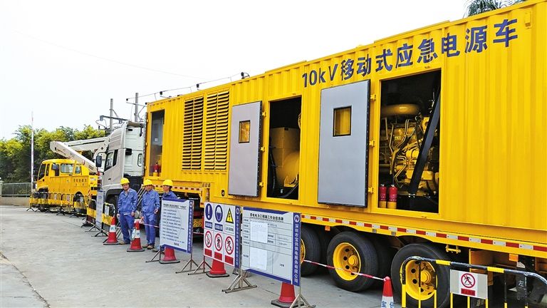 新北发电机组租赁在不同工业领域的具体应用场景有哪些？