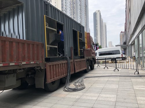 新北冷却液不足的情况下如何检查柴油发电机组？