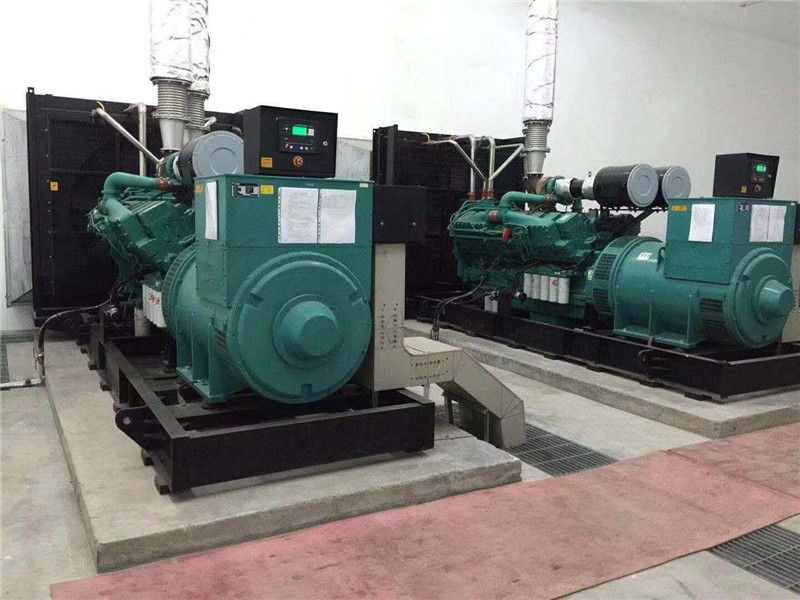 新北柴油发电机组冬季寒冷地区使用需注意哪些事项？