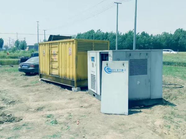 新北柴油发电机组冬季日常维修需要哪些工具？